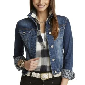 Aeropostale XL Pretty Little Liars collection Spencer Hastings dark wash denim